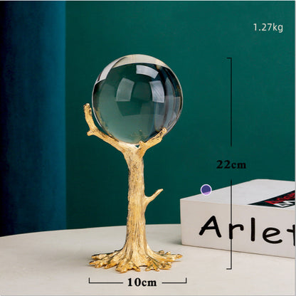 Sfera di cristallo