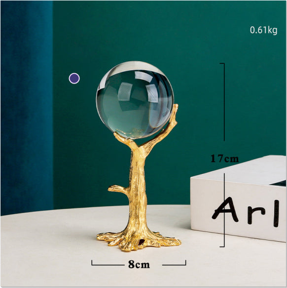 Sfera di cristallo