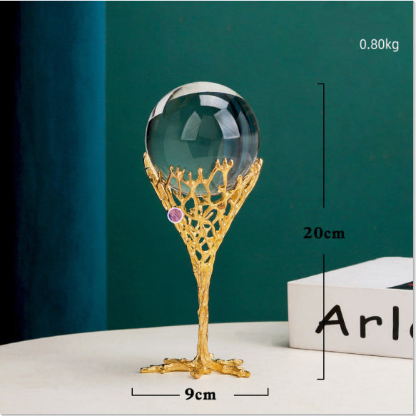 Sfera di cristallo
