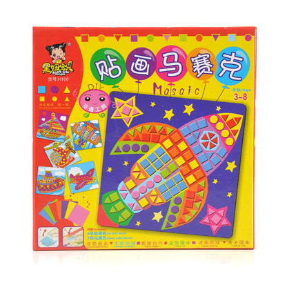 Adesivi Mosaico Bambini