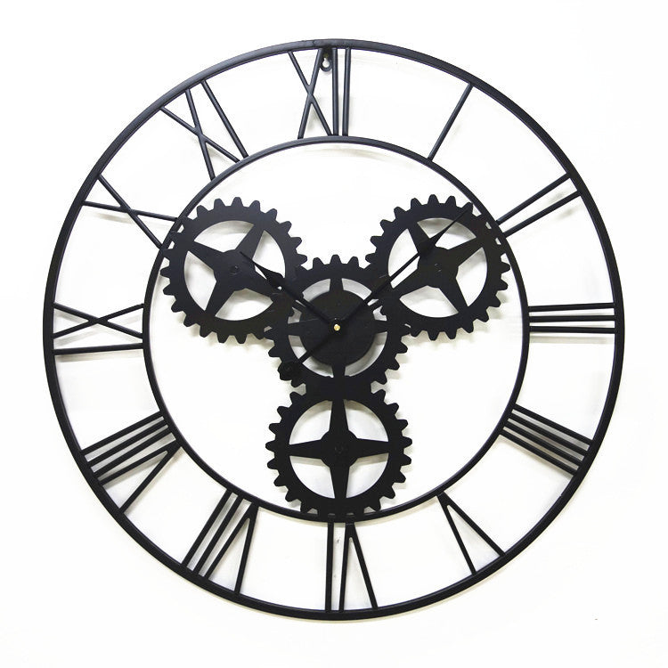 Orologio da parete Vinile musica