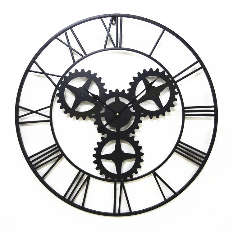 Orologio da parete Vinile musica