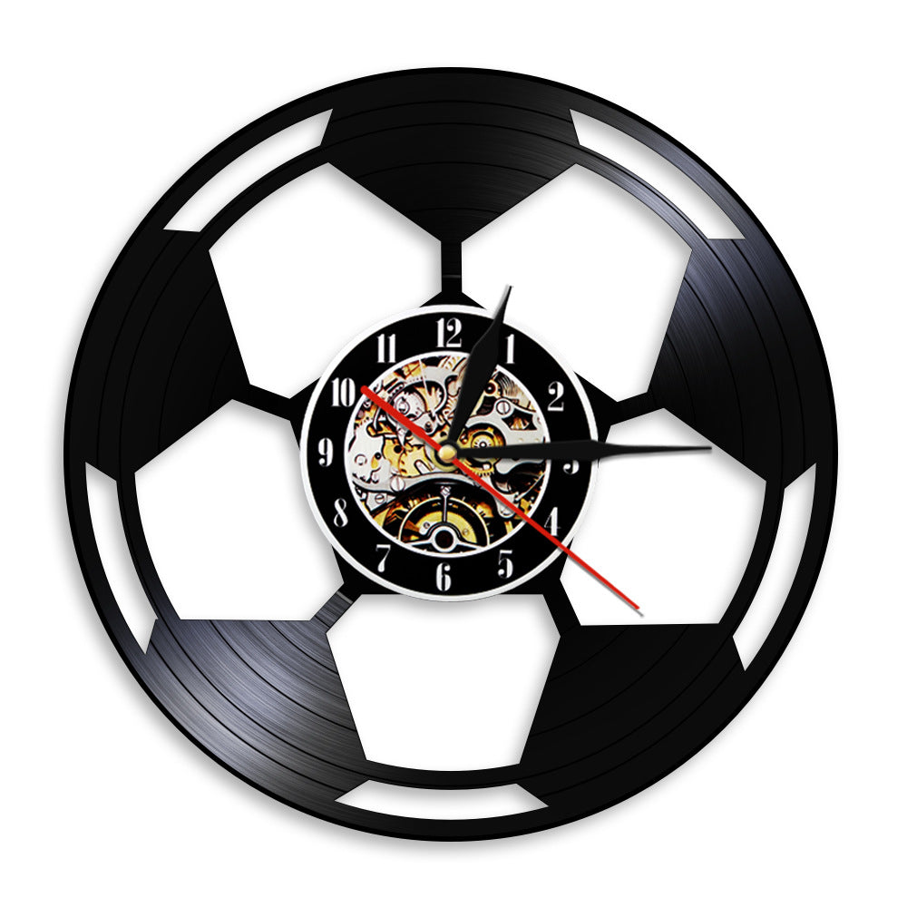 Orologio da parete Pallone da calcio