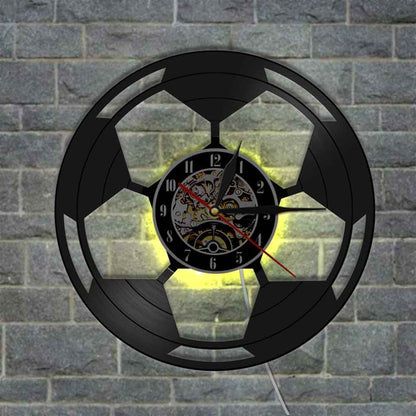 Orologio da parete Pallone da calcio