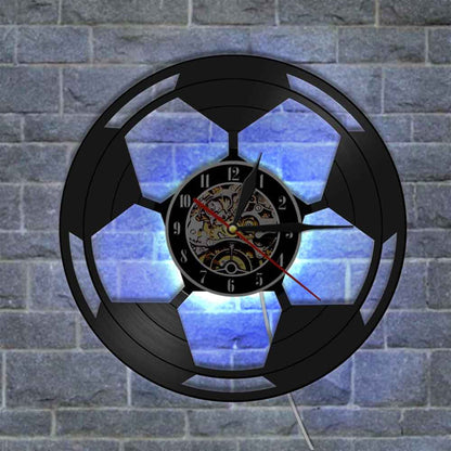 Orologio da parete Pallone da calcio