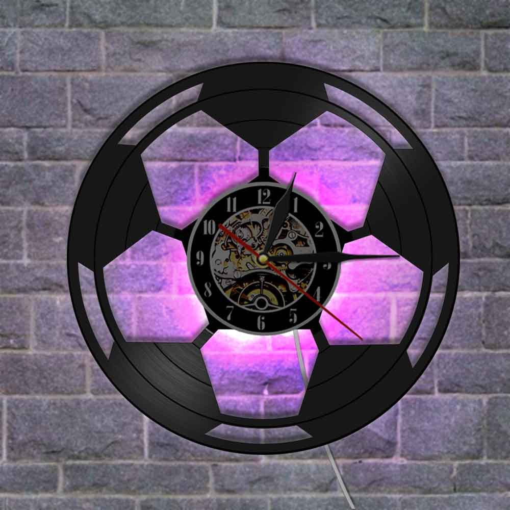 Orologio da parete Pallone da calcio