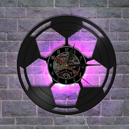 Orologio da parete Pallone da calcio