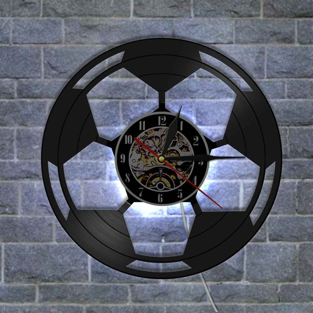 Orologio da parete Pallone da calcio