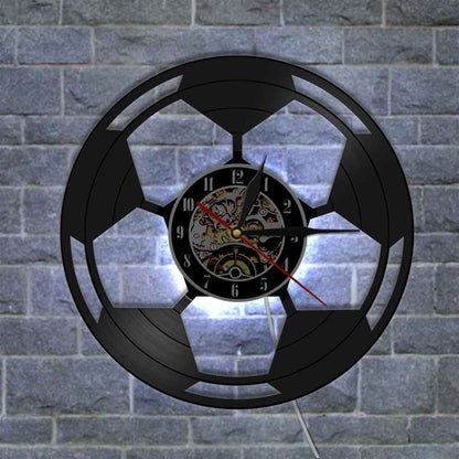Orologio da parete Pallone da calcio