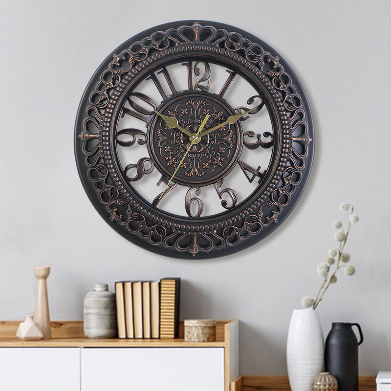 Orologio da parete Ornamenti art déco