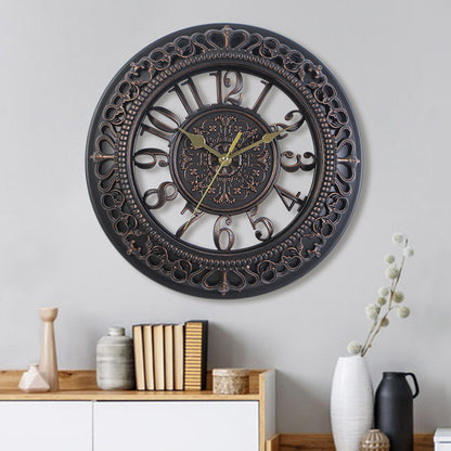 Orologio da parete Ornamenti art déco
