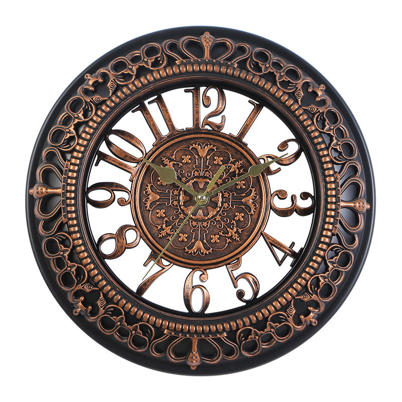 Orologio da parete Ornamenti art déco
