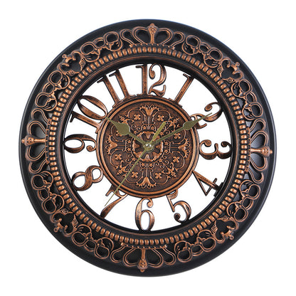 Orologio da parete Ornamenti art déco