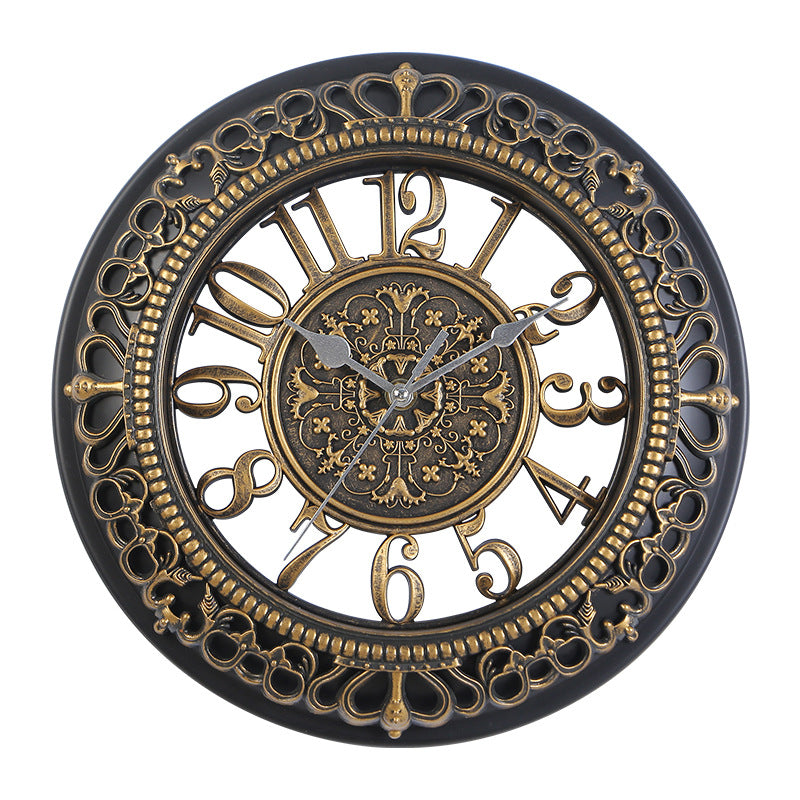 Orologio da parete Ornamenti art déco