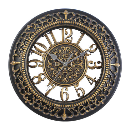 Orologio da parete Ornamenti art déco