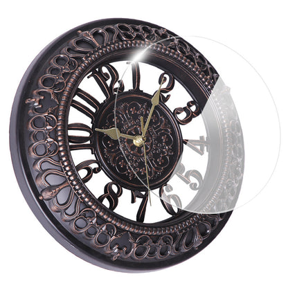 Orologio da parete Ornamenti art déco
