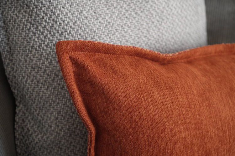 Federa reversibile cotone lino stile giapponese