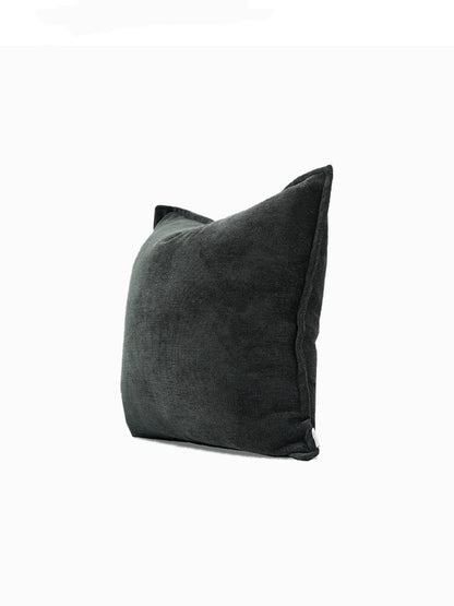 Cuscino Reversibile Nero
