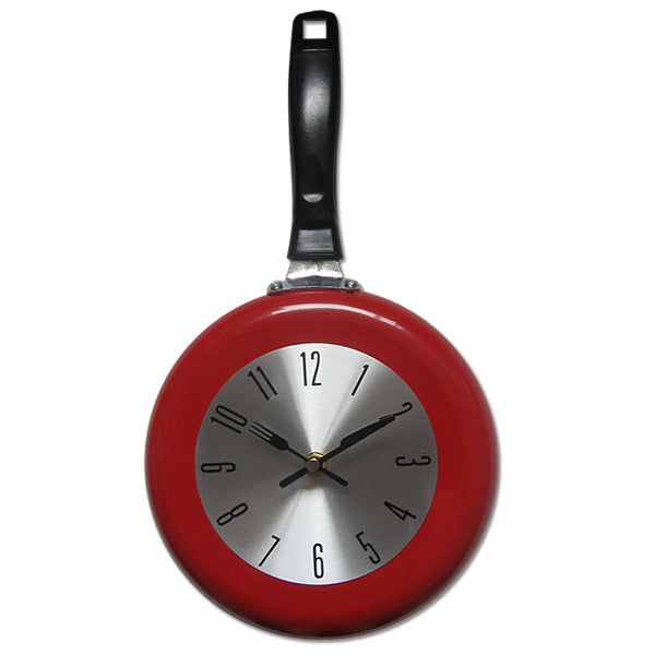 Orologio da parete Triangoli geometrici