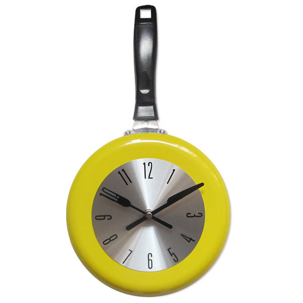 Orologio da parete Triangoli geometrici