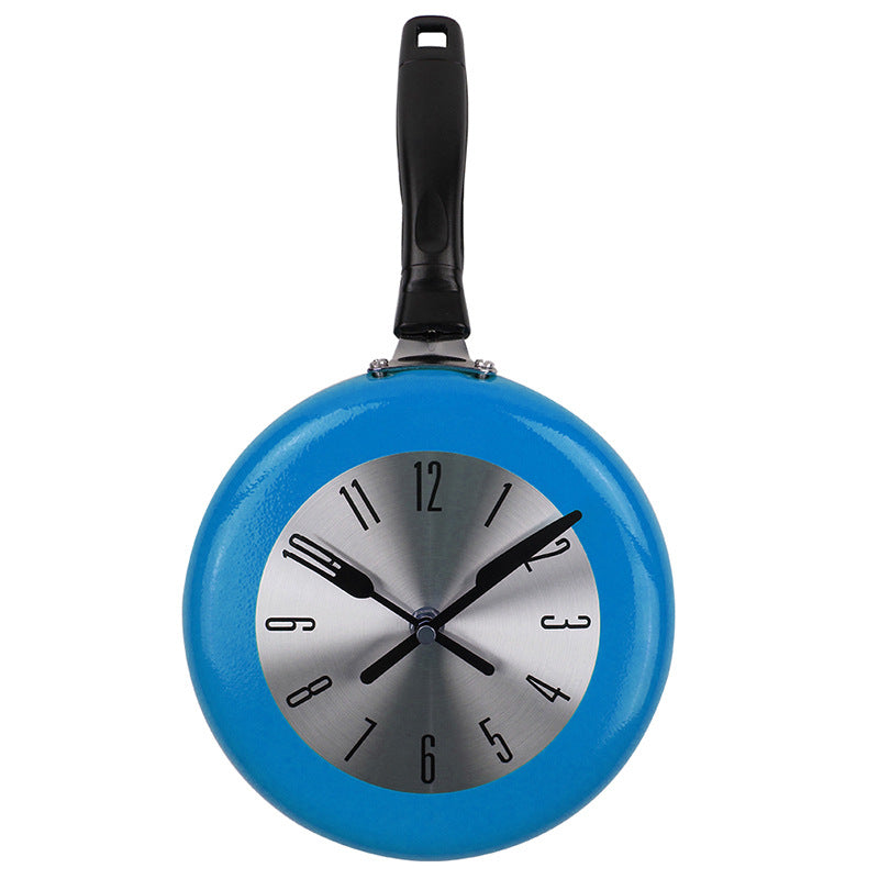 Orologio da parete Triangoli geometrici