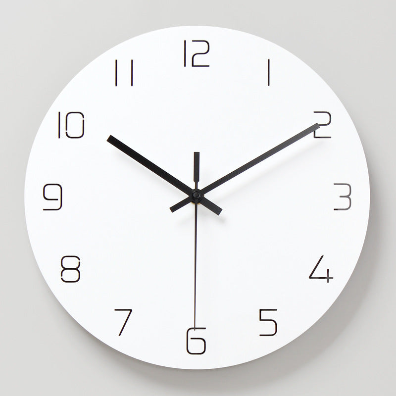 Orologio da parete Uccello e ramo