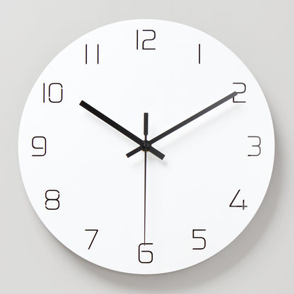 Orologio da parete Uccello e ramo