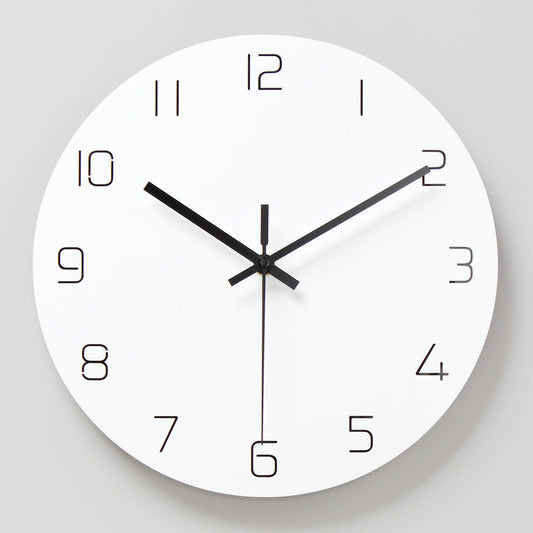 Orologio da parete Uccello e ramo