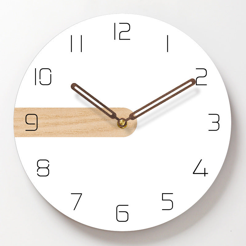 Orologio da parete Uccello e ramo