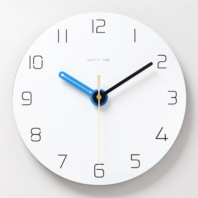 Orologio da parete Uccello e ramo