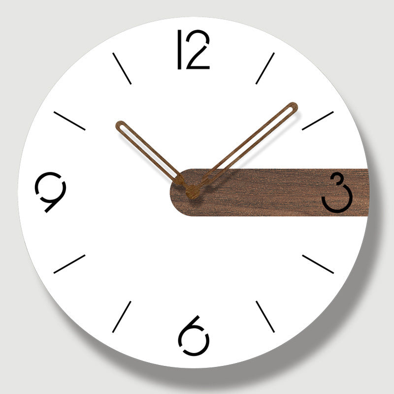 Orologio da parete Uccello e ramo