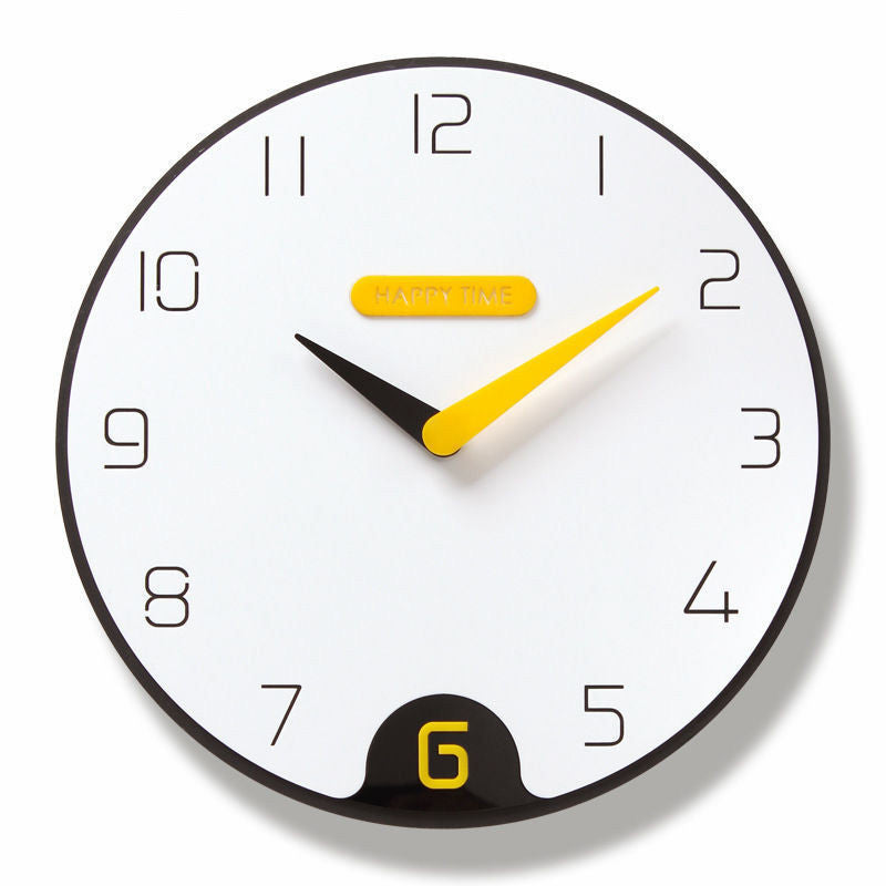 Orologio da parete Uccello e ramo