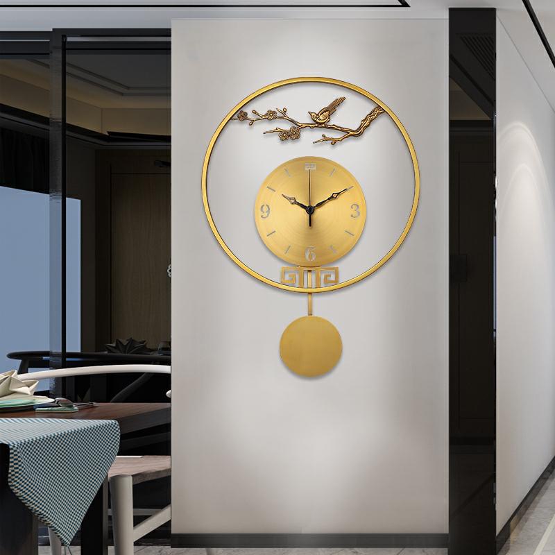 Orologio da parete Ingranaggi visibili