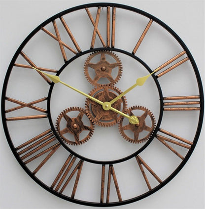 Orologio da parete Vinile musica