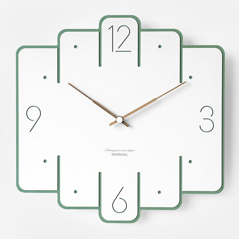 Orologio da parete Raggi con cristalli