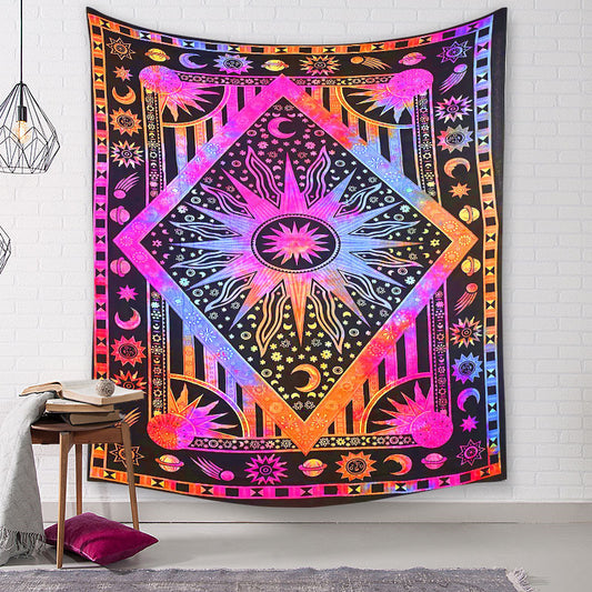 Tappeto Mandala