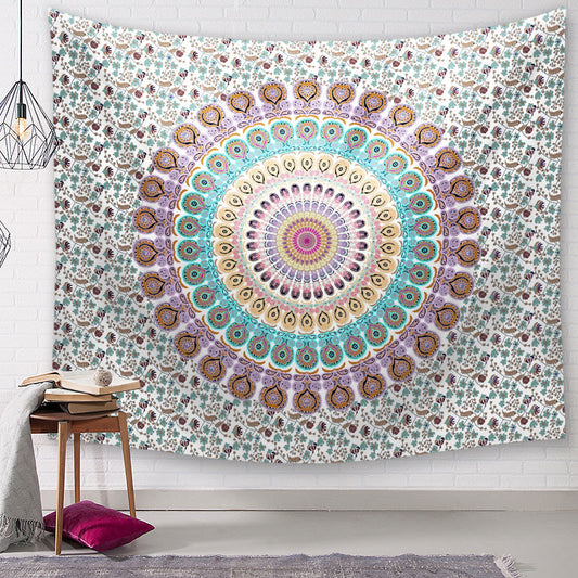 Tappeto Mandala