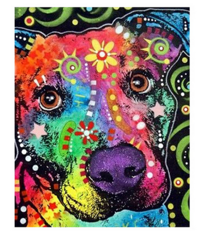 Kit Pittura Cane