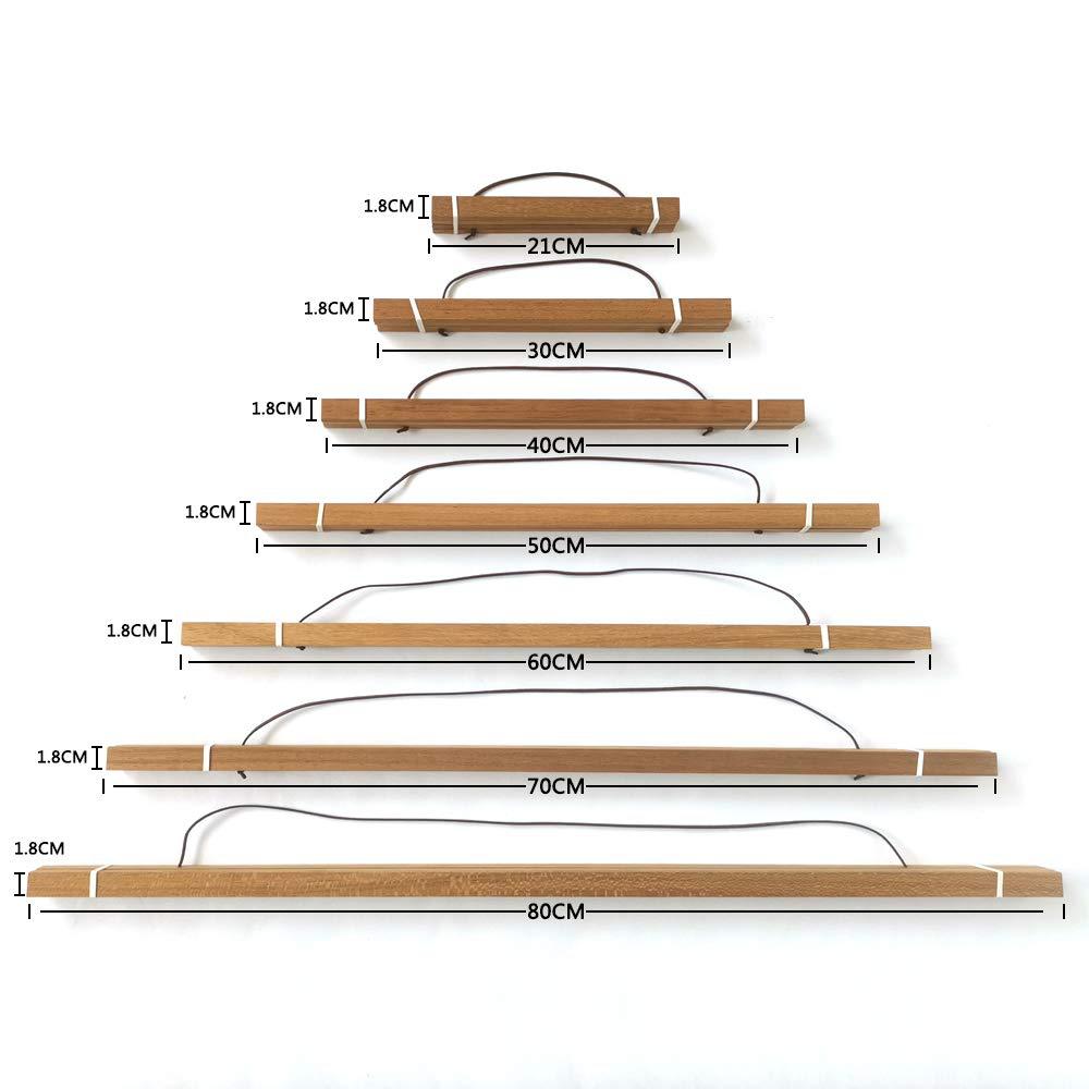 Scroll Legno Magnetico