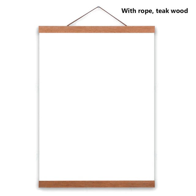 Scroll Legno Magnetico