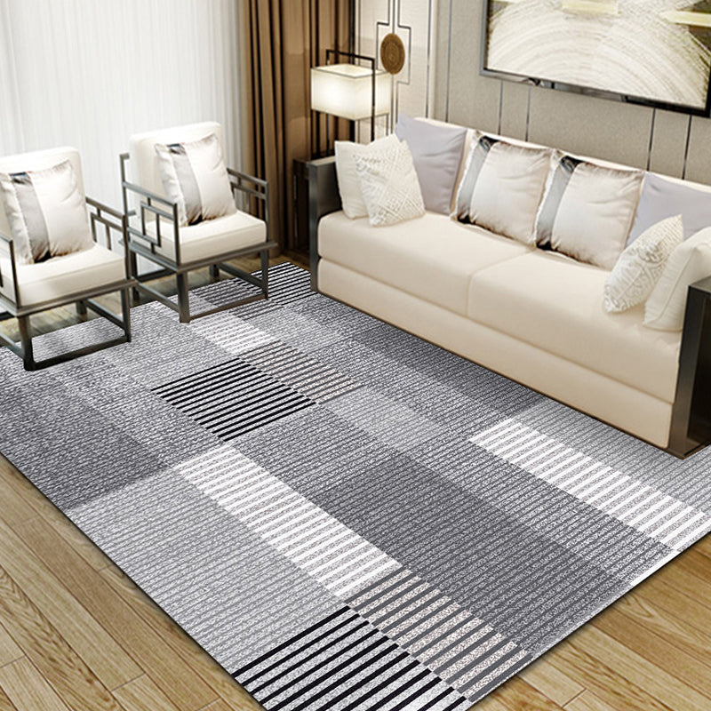 Tappeto geometrico