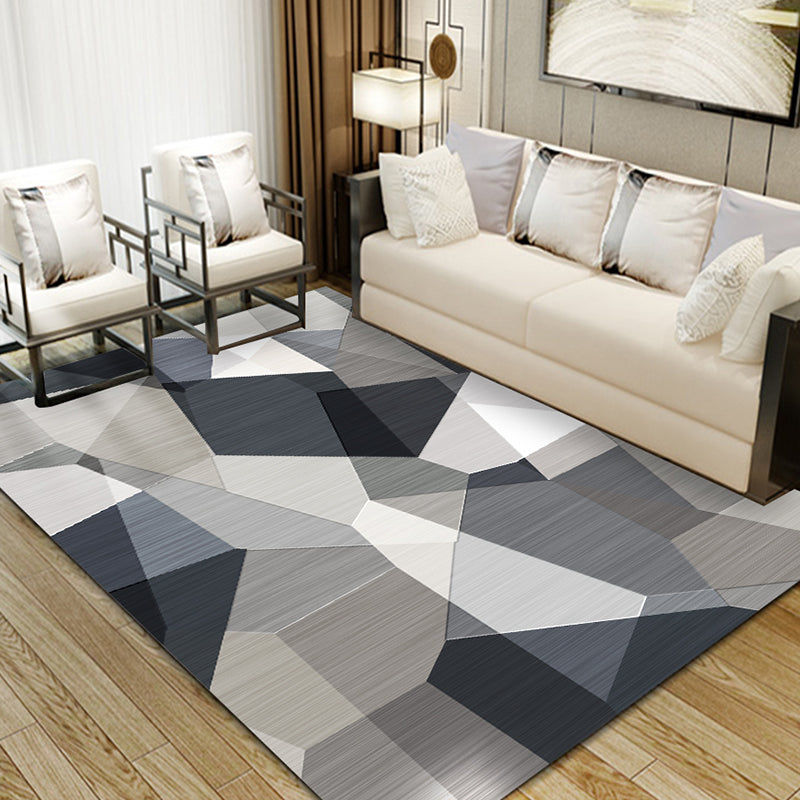 Tappeto geometrico