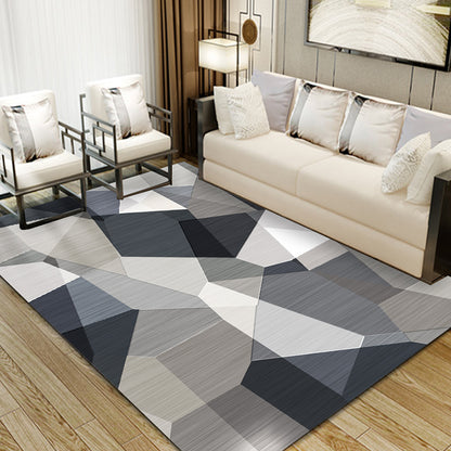 Tappeto geometrico