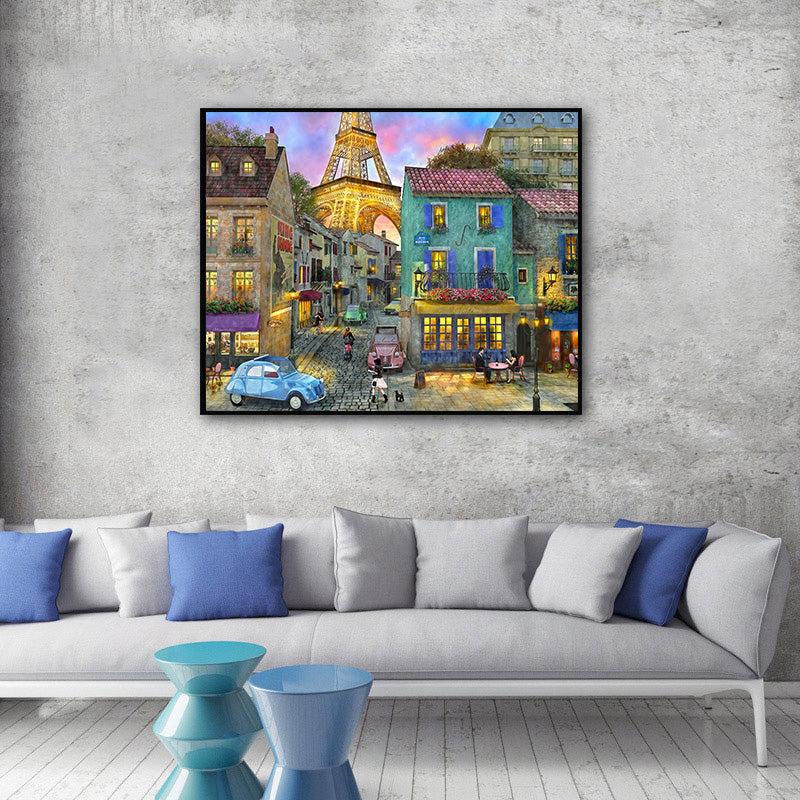 Quadro da muro