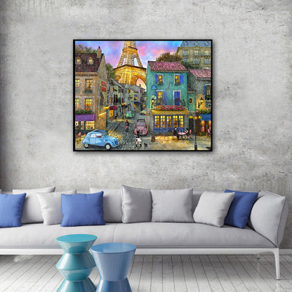 Quadro da muro