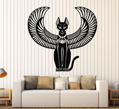 Adesivi dea gatto egiziana