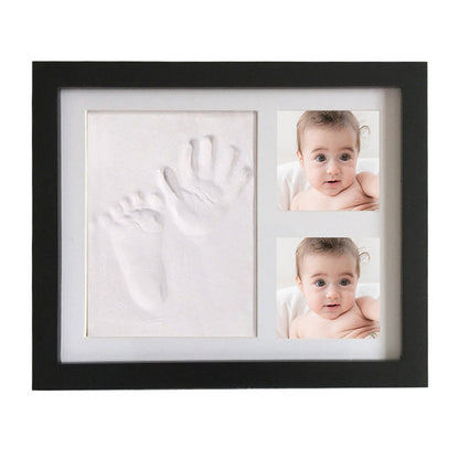 Cornice foto impronte bimbi