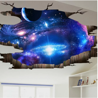 Adesivi Stelle 3D