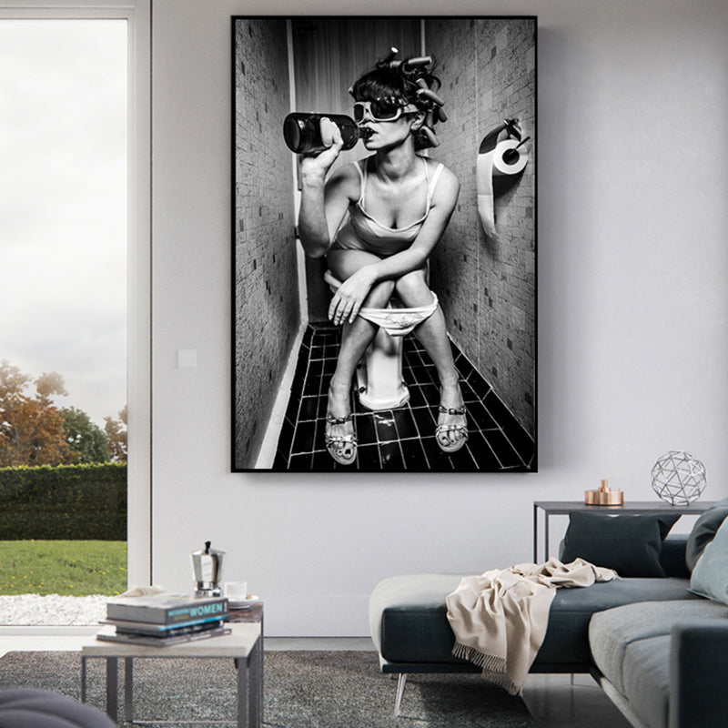 Quadro donna