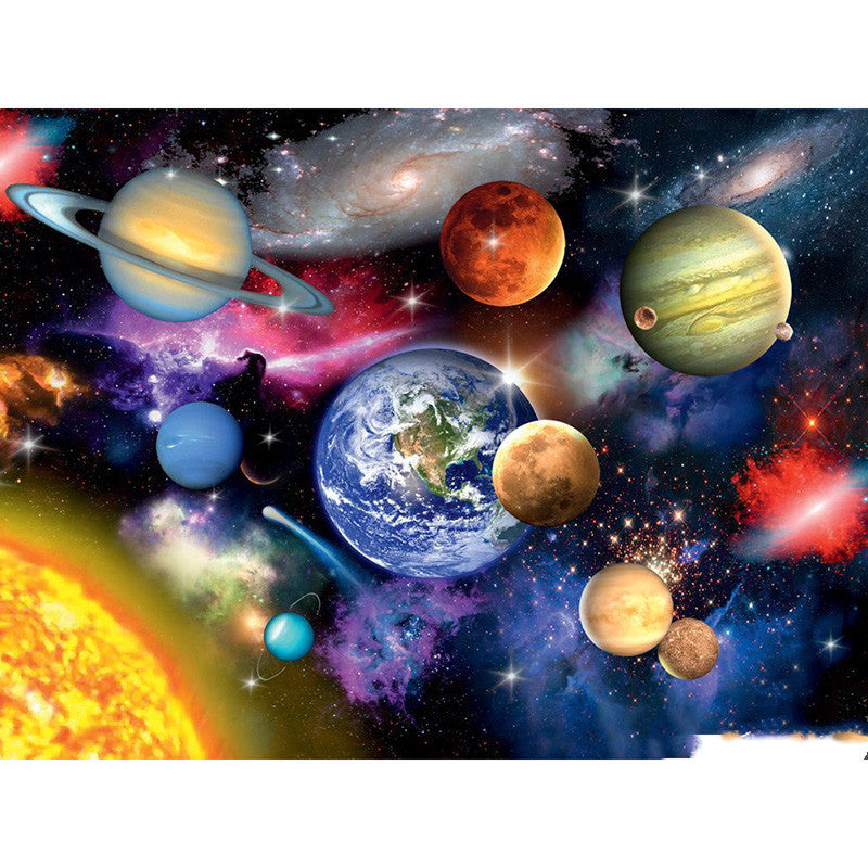 Quadro senza cornice